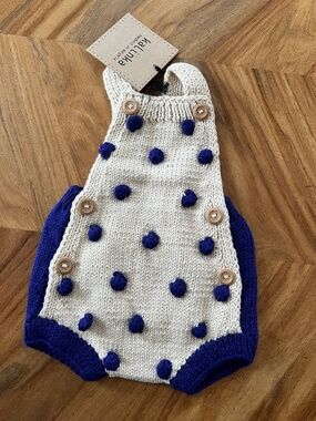 Kalinka Stella Romper